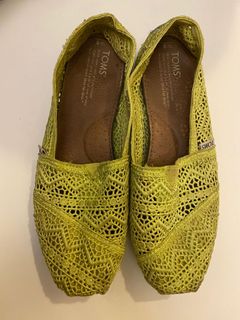 TOMS 鞋履64231874518915110