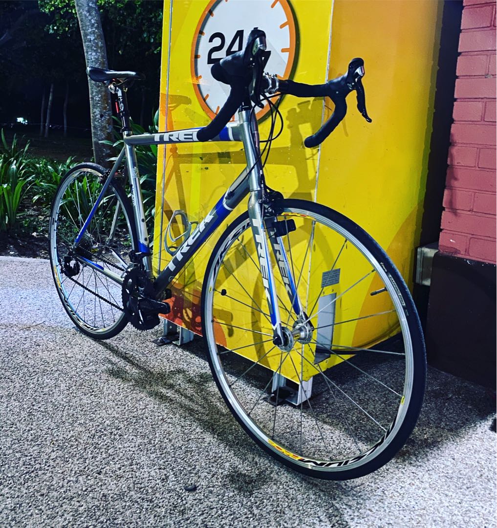 trek alpha 2.1 price