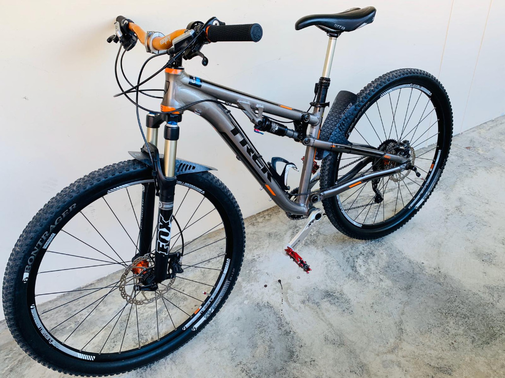 Trek superfly best sale al elite 29er