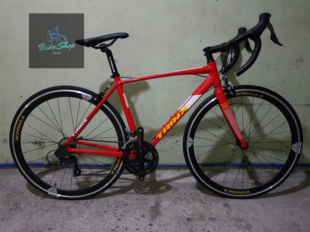 trinx 1.1 price road bike