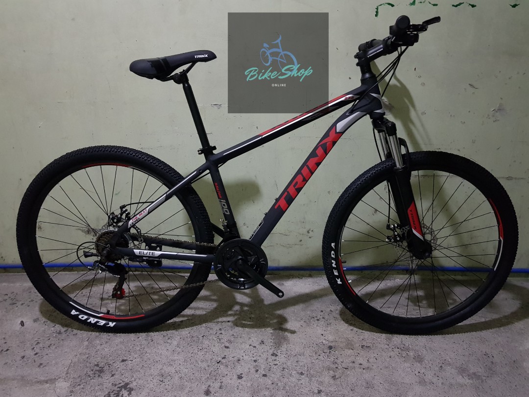 Trinx m100 shop elite 2020