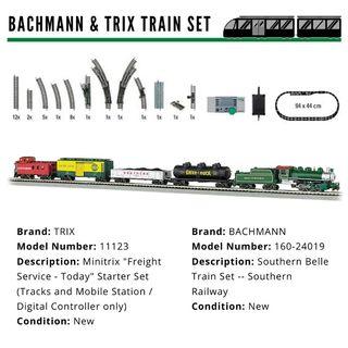 minitrix starter set