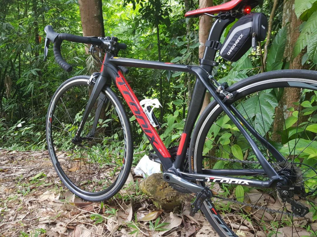 Tropix road hotsell bike price