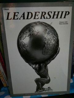 #Nov10 buku leadership