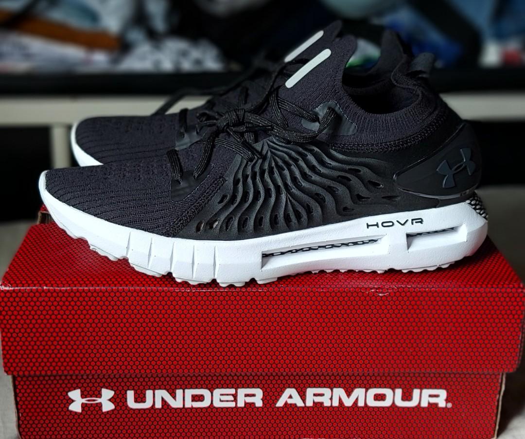 under armour hovr box