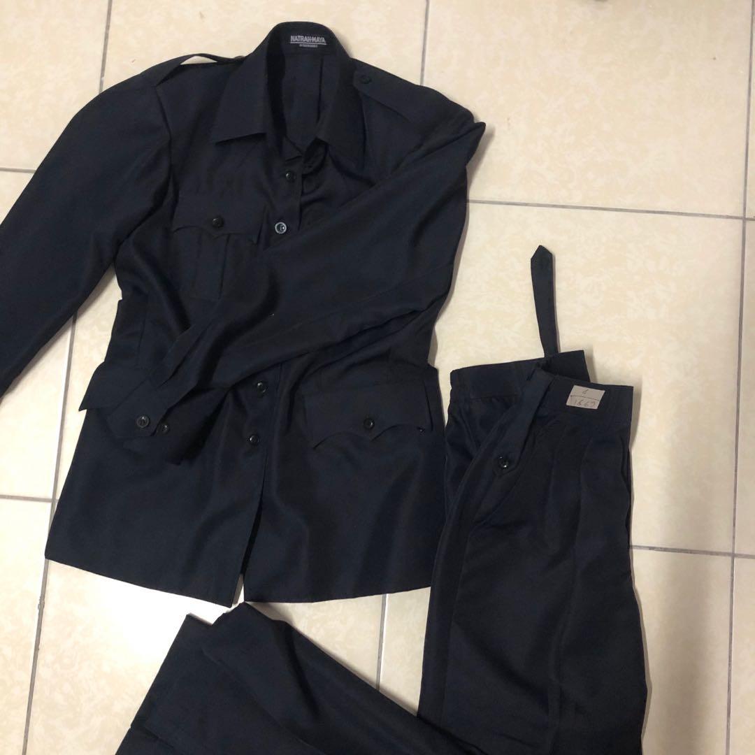 Baju Uniform Kadet Polis Perempuan : Parity Shop Harga Baju Tshirt
