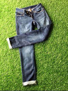Uniqlo Skinny Jeans