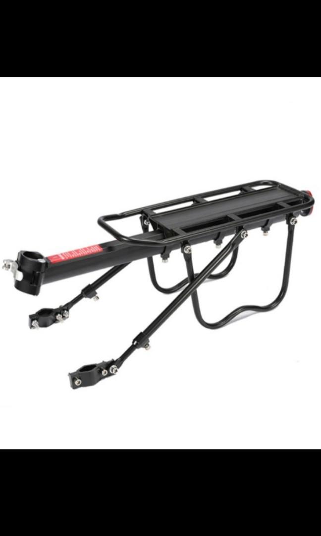Universal Rear Rack for Bicycle, Bicycles & PMDs, Parts & Accessories ...