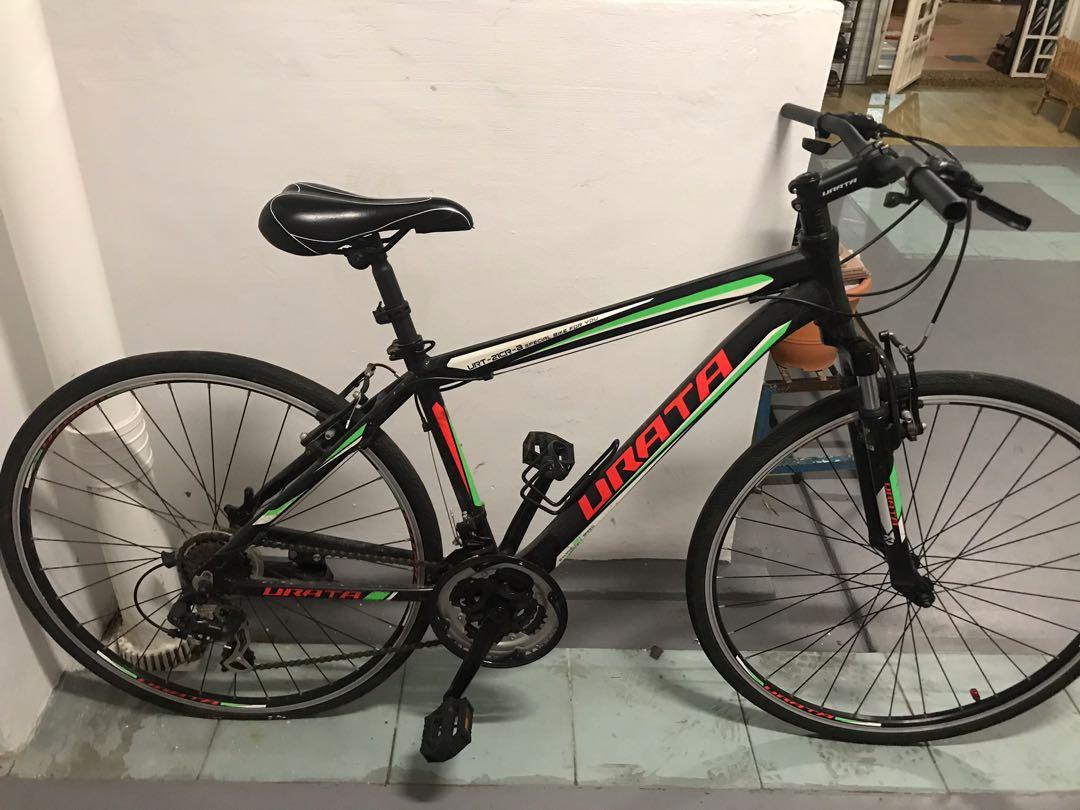 Urata road bike on sale
