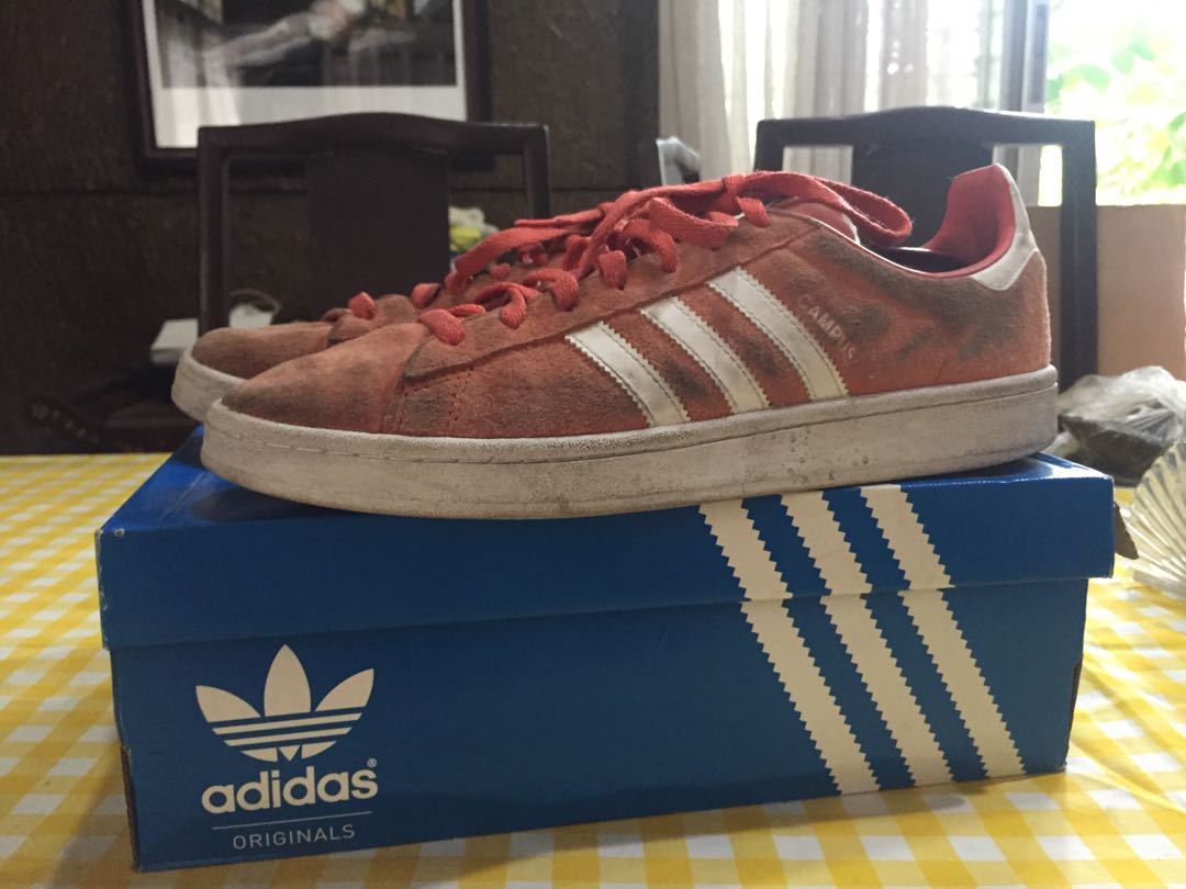 Used Adidas Campus, Men's Fashion 