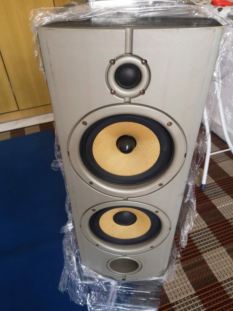 wharfedale 505.2 speakers