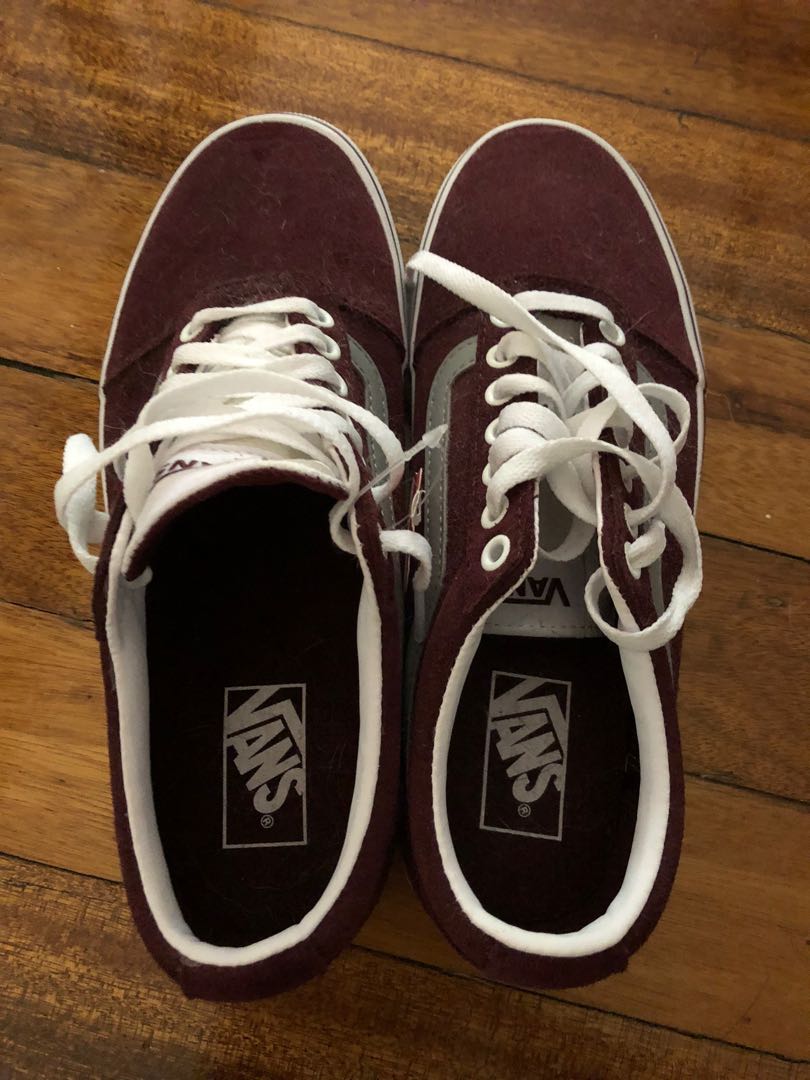 vans original shoes