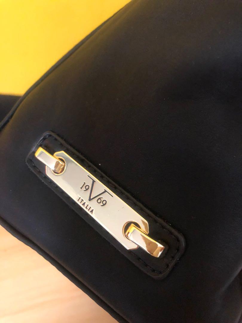 Versace 1969 Italia bag, Luxury, Bags & Wallets on Carousell