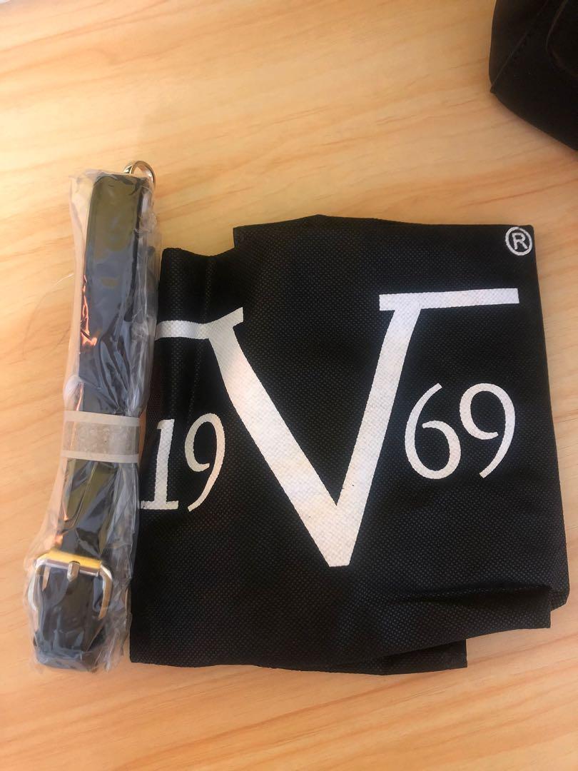 Versace 1969 Italia Bag, Luxury, Bags & Wallets on Carousell