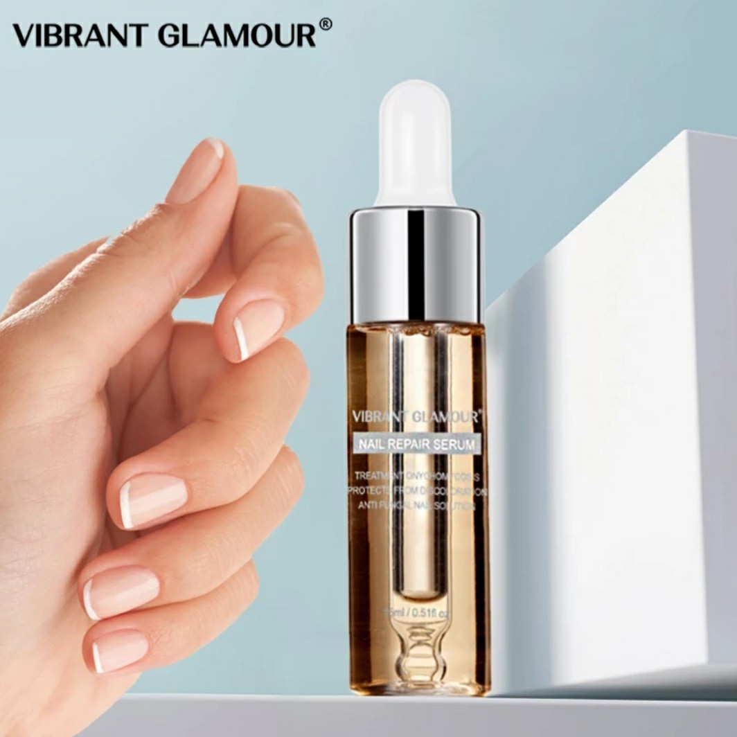 Vibrant Glamour Nail Repair Serum, Beauty & Personal Care, Face, Face Care on Carousell