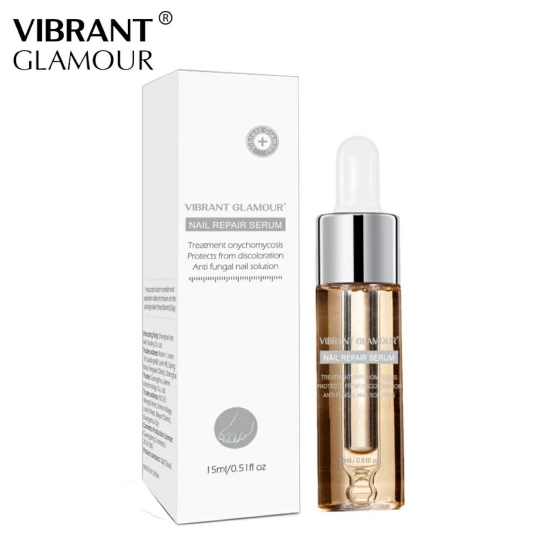 Vibrant Glamour Nail Repair Serum, Beauty & Personal Care, Face, Face Care on Carousell