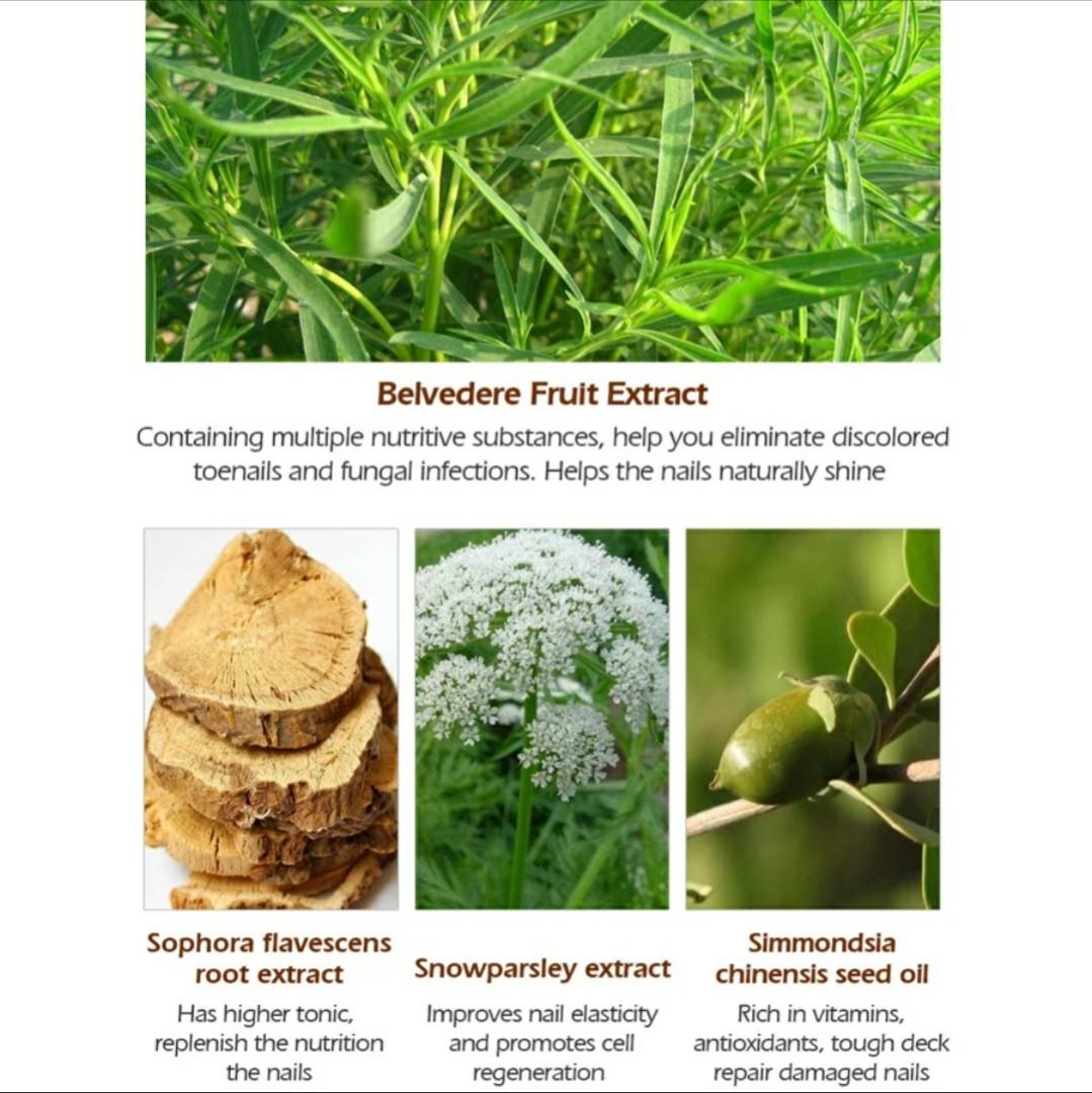 Vibrant Glamour Nail Repair Serum, Beauty & Personal Care, Face, Face Care on Carousell