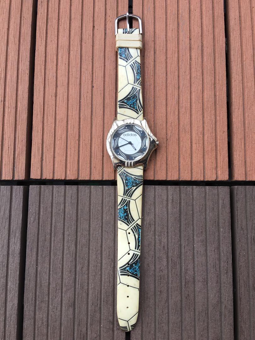 vintage adidas watch
