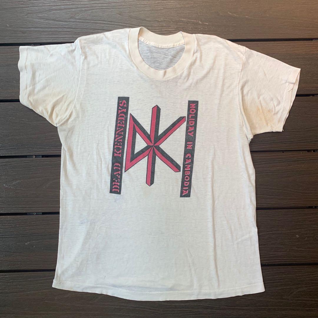 Vintage Dead Kennedys Holiday in 