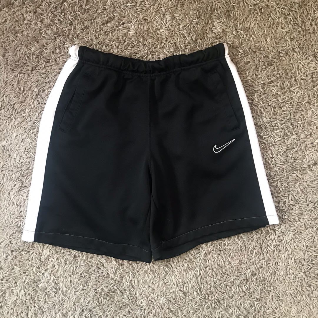 vintage nike track shorts
