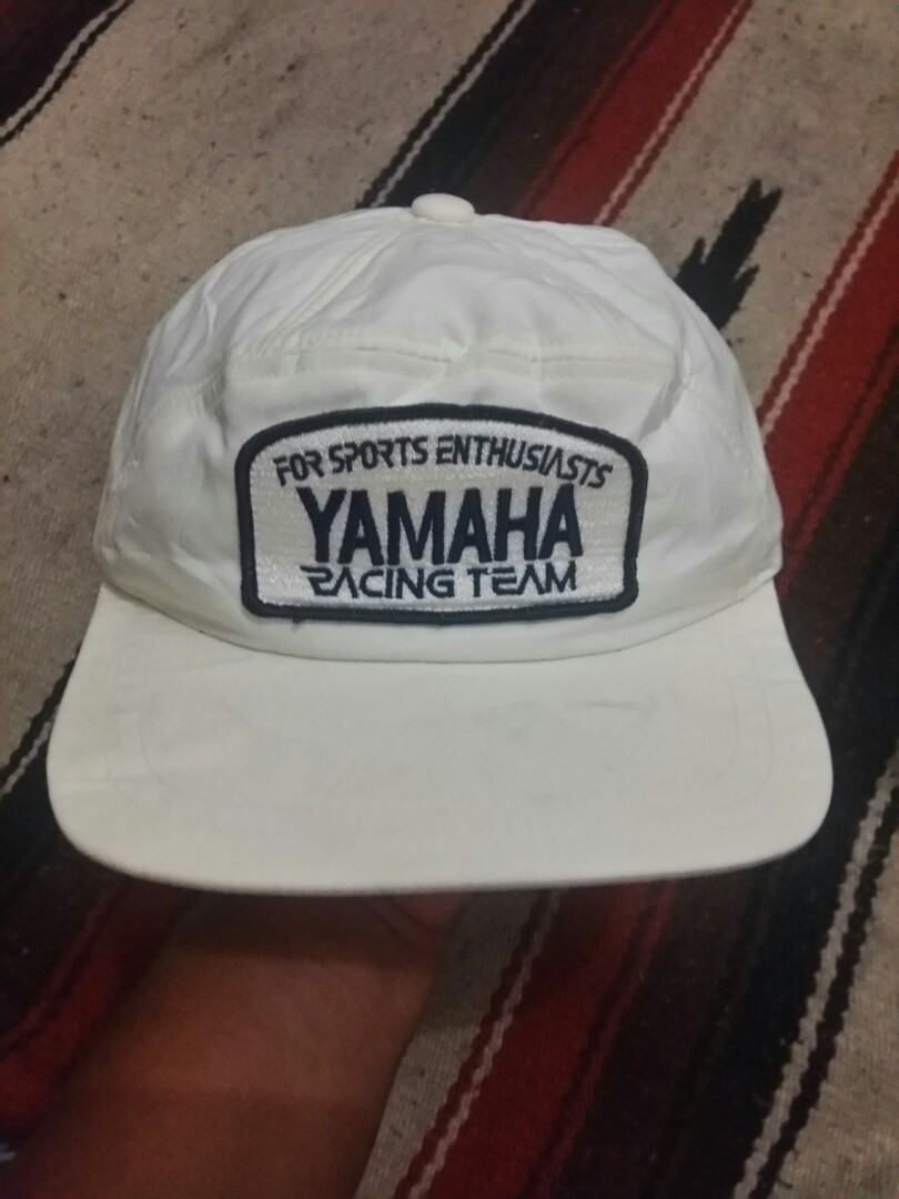 Yamaha racing 2025 cap