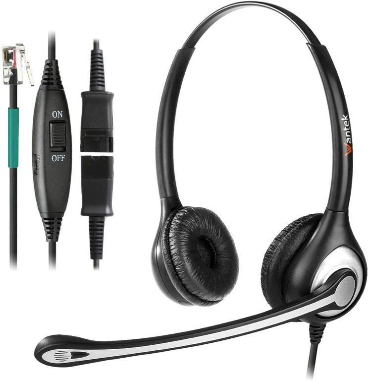 avaya 5410 headset