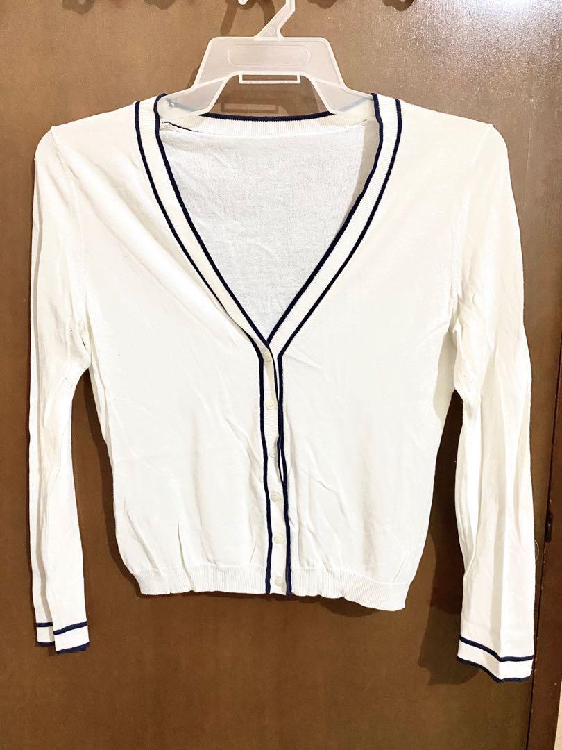 preppy cardigan womens