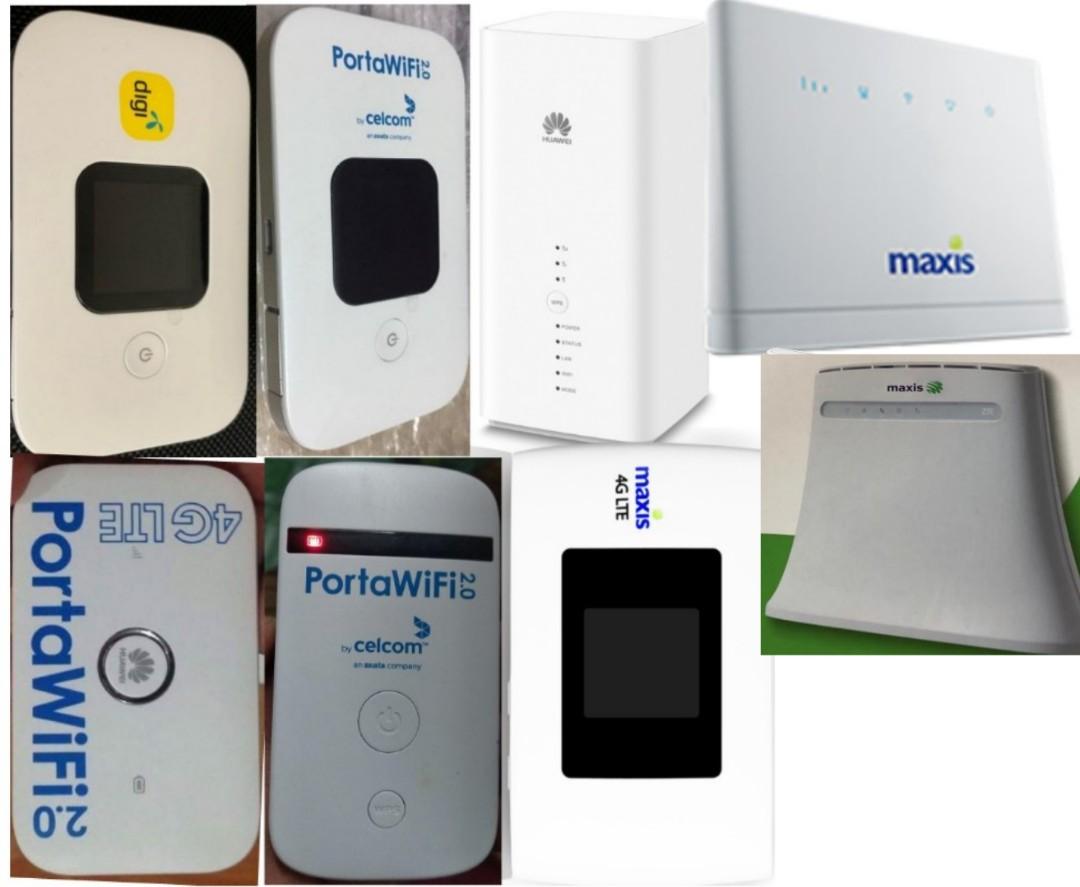 Wireless Broadband Modem Electronics Others On Carousell