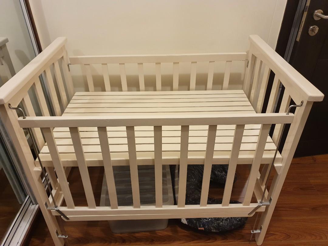 2 level convertible crib sale
