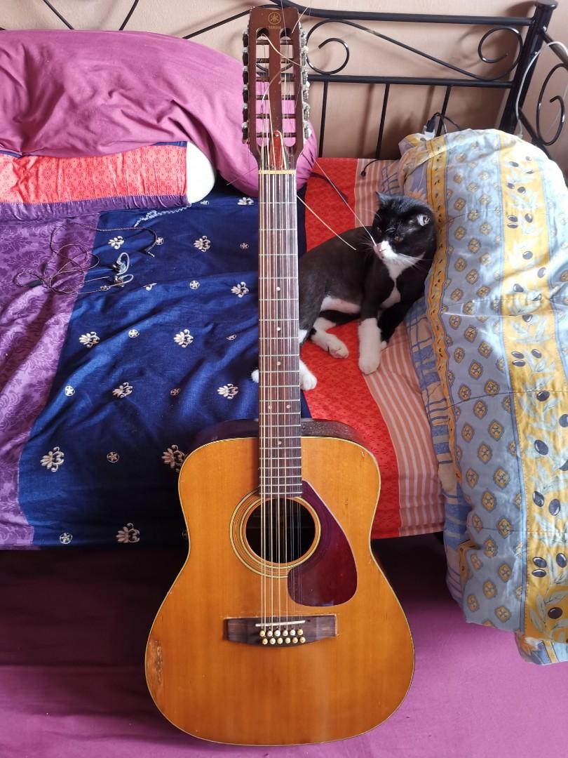 Yamaha fg 260 shop 12 string price