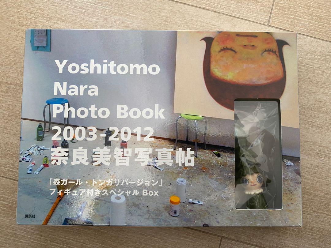 Yoshitomo Nara Photo Book 2003-2012奈良美智写真帖, 興趣及遊戲, 手 