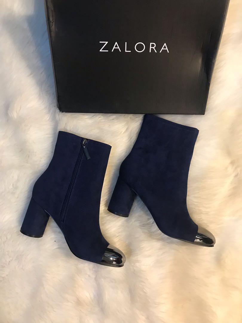 zalora boots
