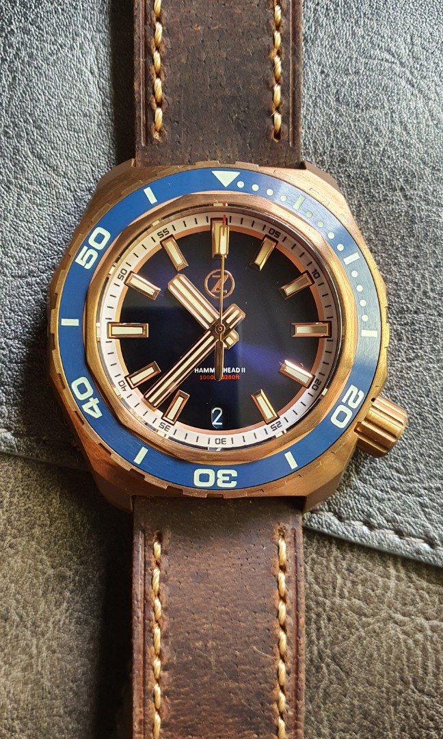 Zelos hammerhead 2 for sale shop
