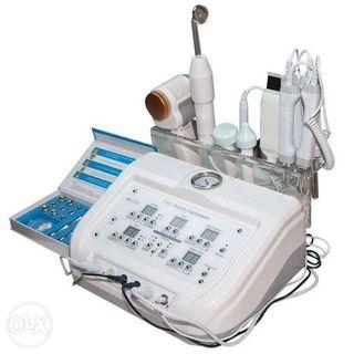 10in1 Multi Function Facial Machine for SALON and Spa