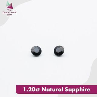 Natural Sapphire 1.20ct e990