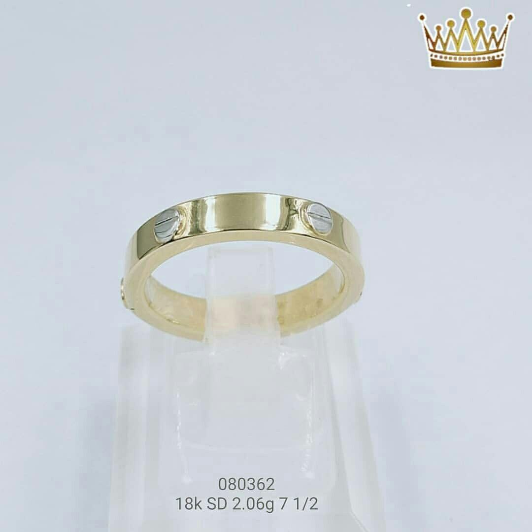 Cartier inspired ring 2025
