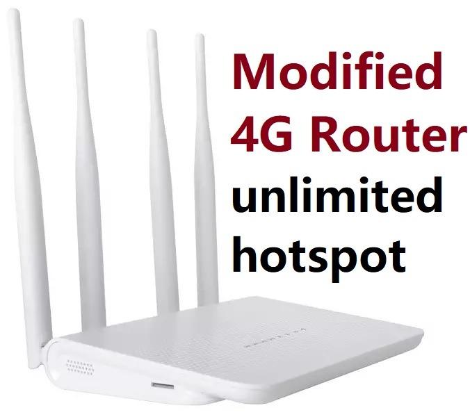 2020 4g Lte Cpe Unlocked Modified Wifi Router Unlimited Hotspot 4 Lan Ports 4 Pcs Rotatable Antenna Super Signal 150mbps Wifi Router Electronics Computer Parts Accessories On Carousell