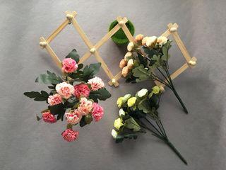 30 Heads Artificial Flowers