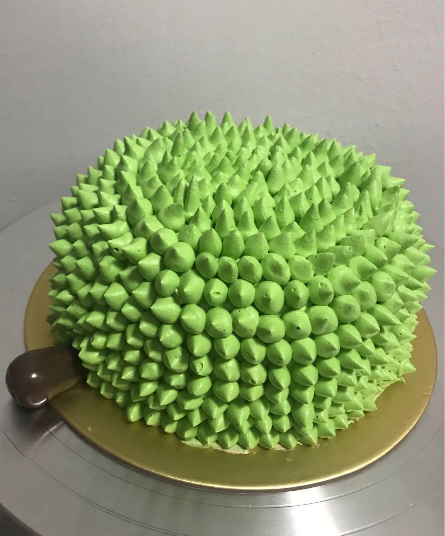 Chocolate Durian Cake [Father's Day Special] | Twentygrammes