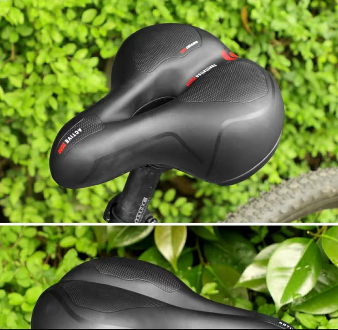 bike seat memory foam