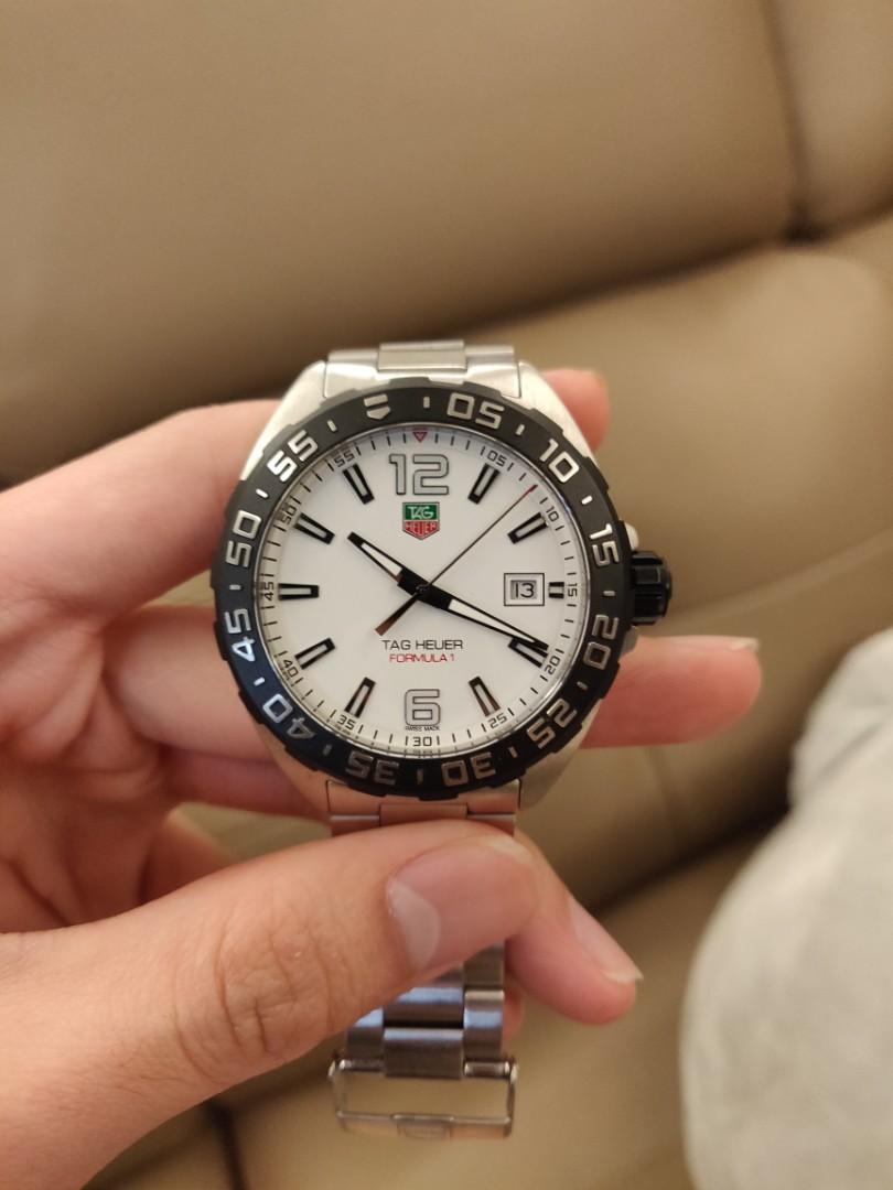 Tag heuer formula 1 waz1111 store