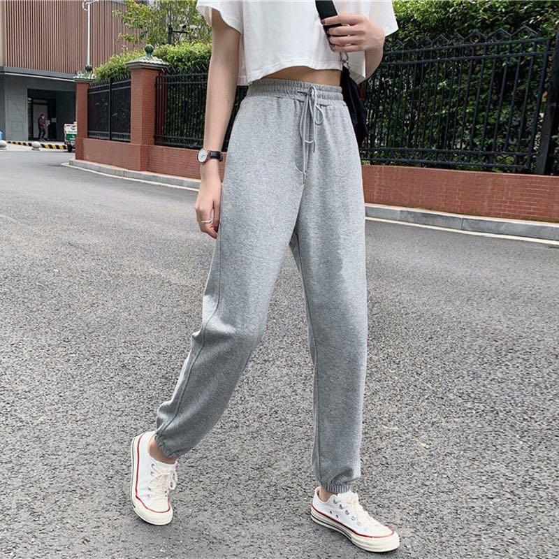 long sweatpants womens