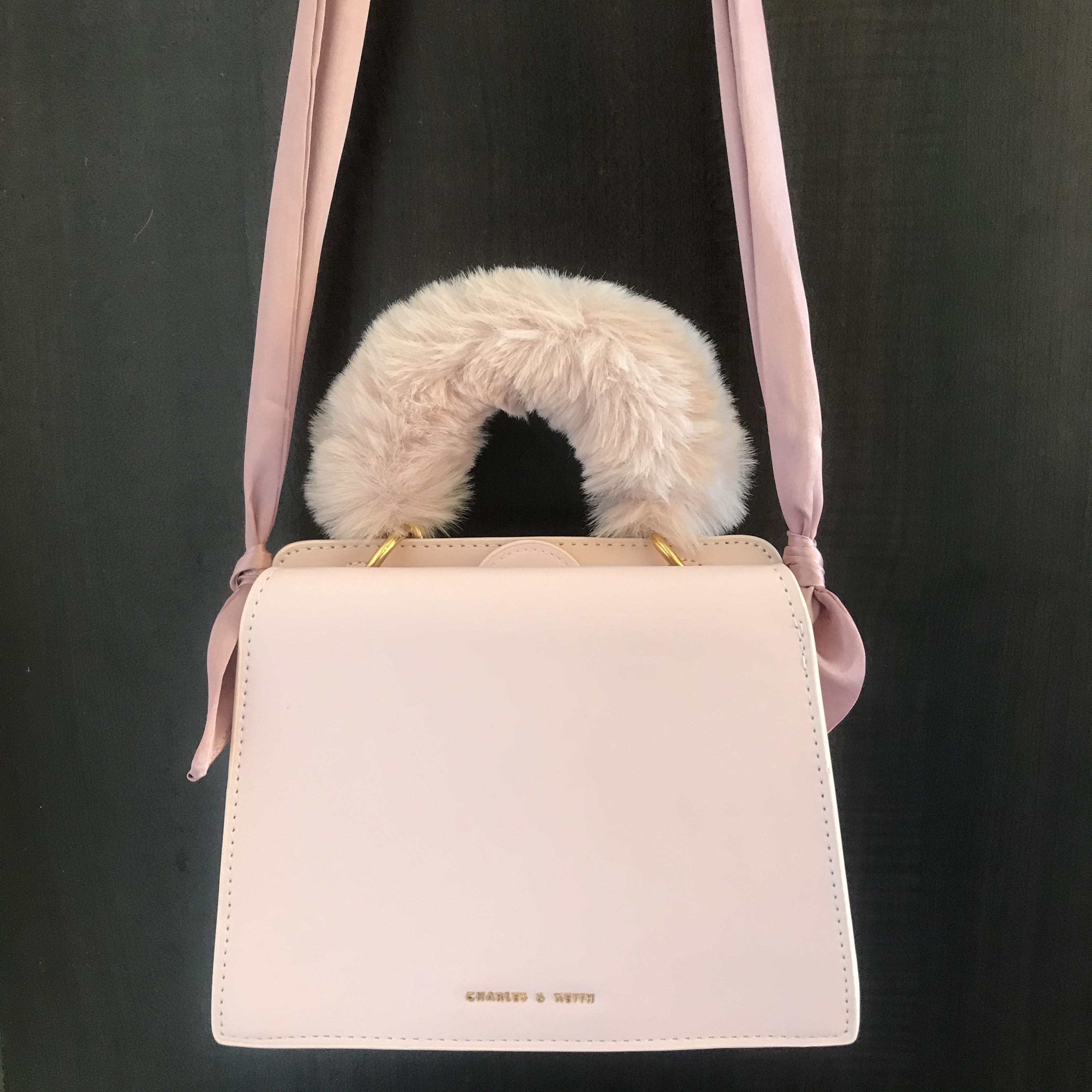 Charles and keith bag 2019 discount