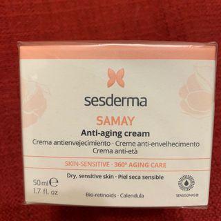 賽斯黛瑪 SAMAY 360植物A抗老乳霜