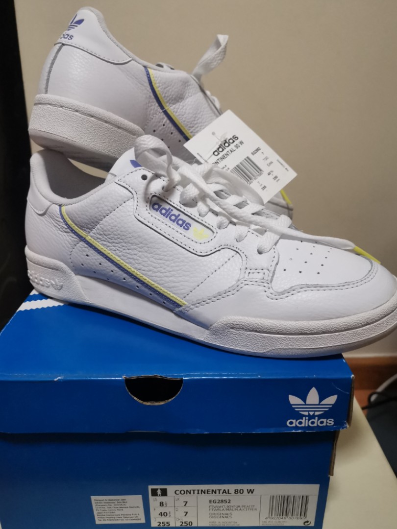 Adidas Continental 80 W, Women's 