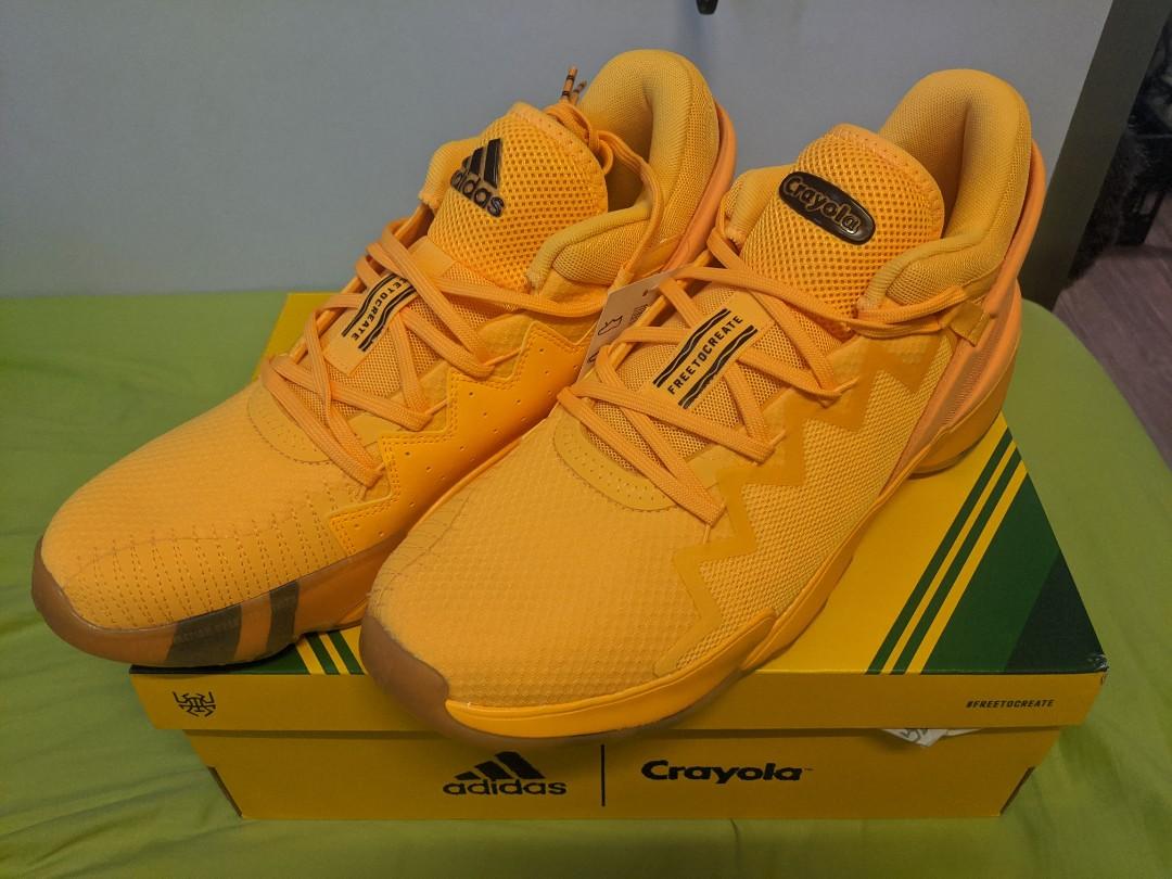 adidas x crayola