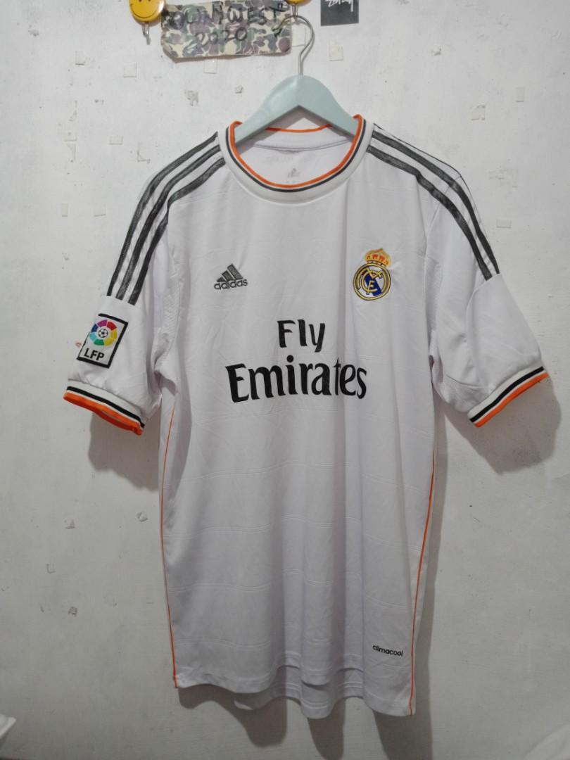Adidas fly emirates size large, Men's 