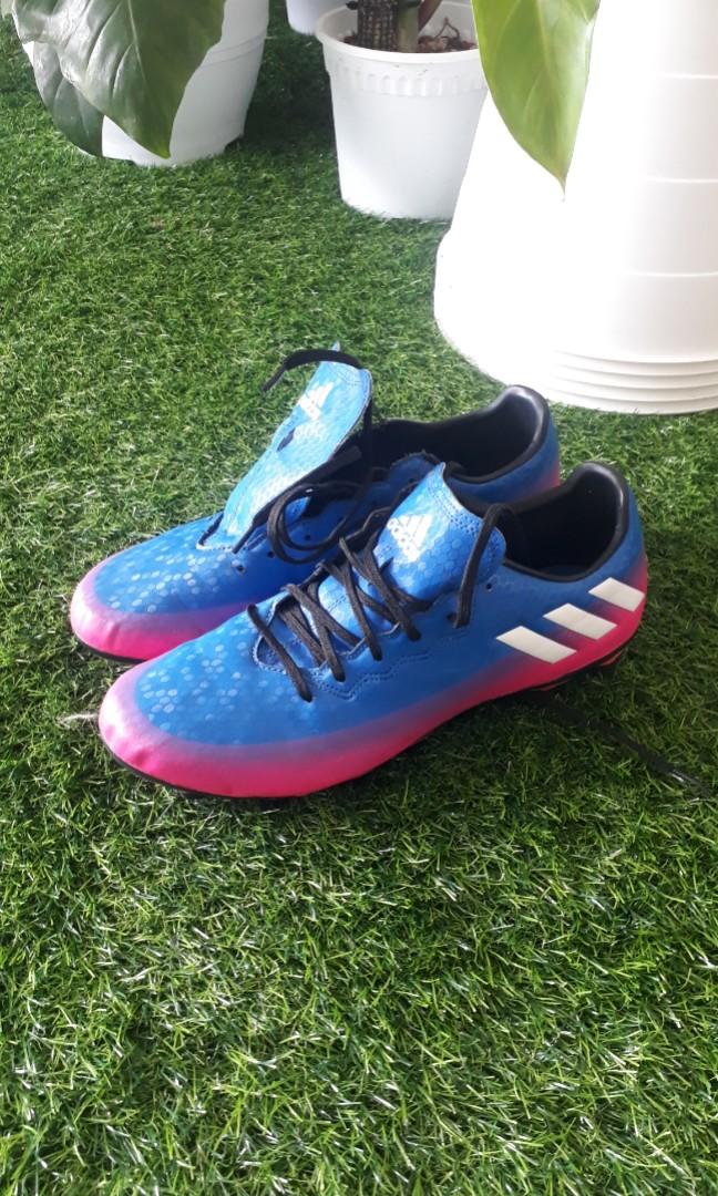 Adidas messi 16.4 fxg football deals shoes
