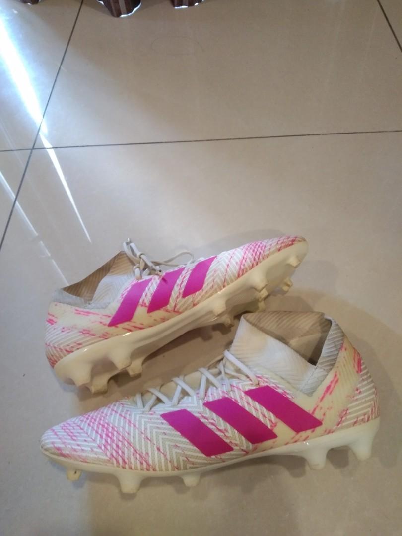 Adidas nemeziz size 3 sales