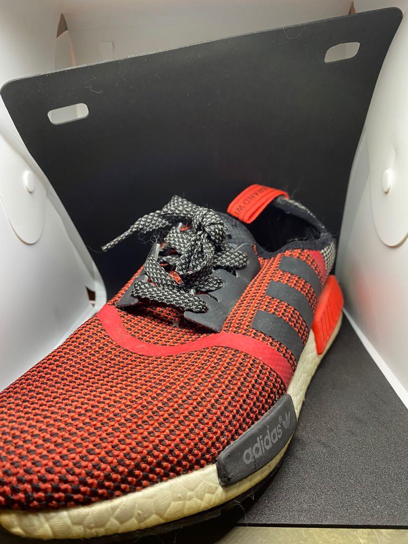 Adidas NMD, Men's Fashion, Footwear, Sneakers on Carousell